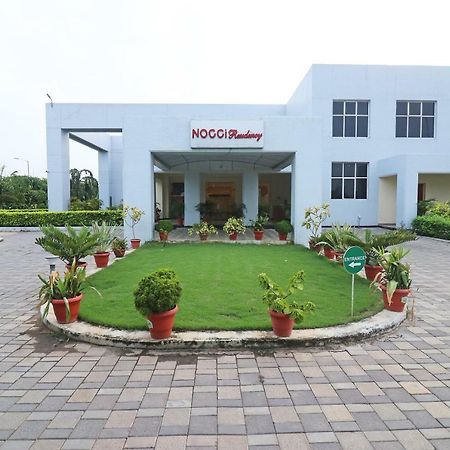 Palette - Nocci Residency Hotel Balasore Buitenkant foto