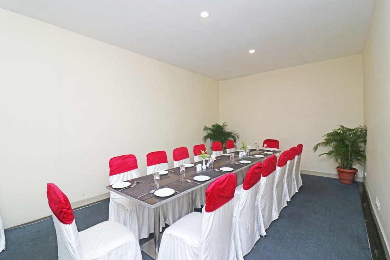 Palette - Nocci Residency Hotel Balasore Buitenkant foto