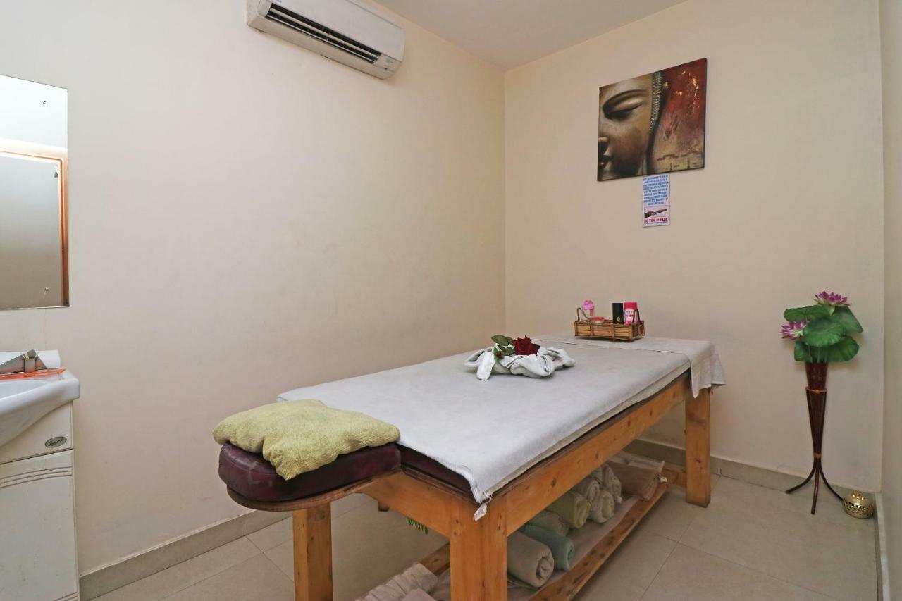 Palette - Nocci Residency Hotel Balasore Buitenkant foto