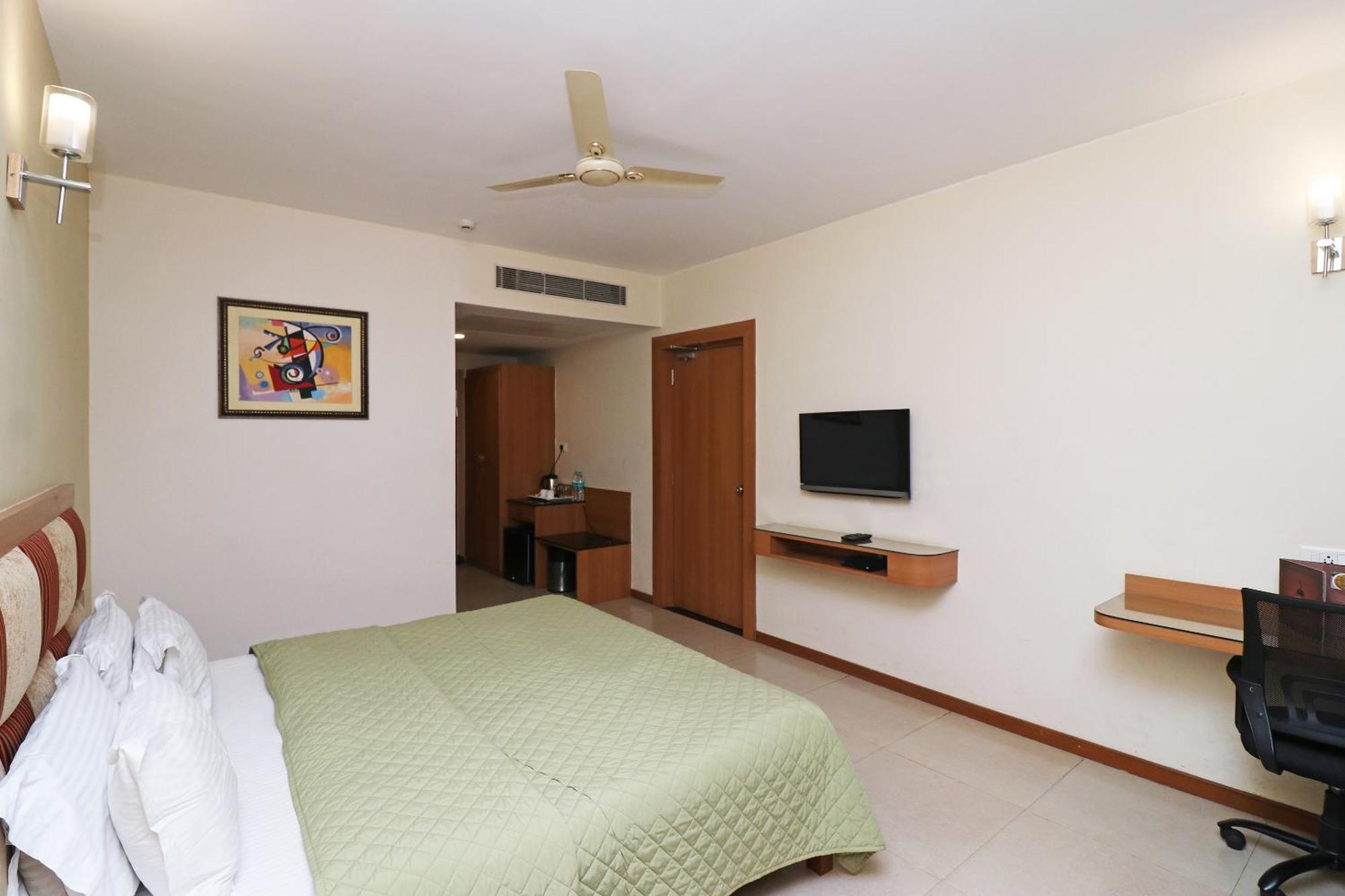 Palette - Nocci Residency Hotel Balasore Buitenkant foto