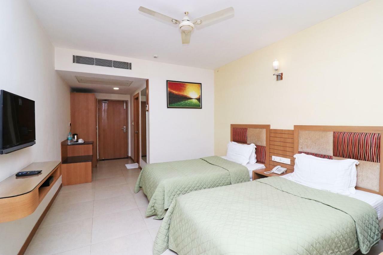 Palette - Nocci Residency Hotel Balasore Buitenkant foto